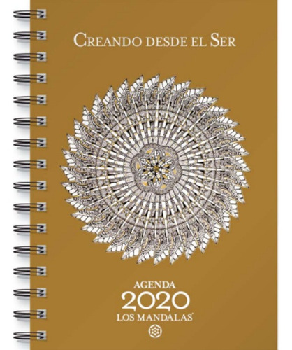 Agenda Mandalas 2020, Anillada 