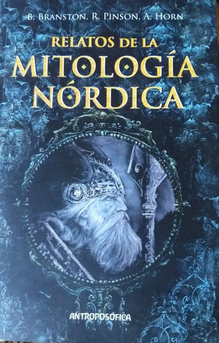 Relatos De La Mitologia Nordica - Branston, Brian