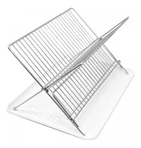 Comprar Secaplatos 20 Platos Fc Grande Con Bandeja Blanca