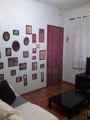 Imagem 6 de 20 de Casa Com 2 Dormitórios À Venda, 118 M² Por R$ 390.000 - Santa Maria - Santo André/sp - Ca2895