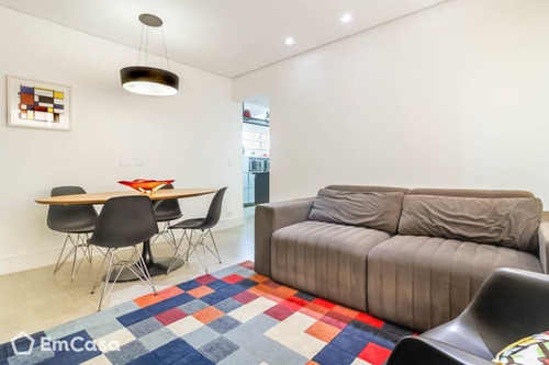 Imagem 3 de 10 de Apartamento À Venda Em São Paulo - 20421