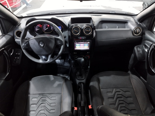 Renault Duster 2.0 16v Dynamique Hi-flex Aut. 5p