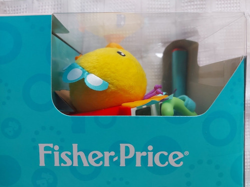 Ave Pío Pío - Fischer - Price. Juguete Para Bebés