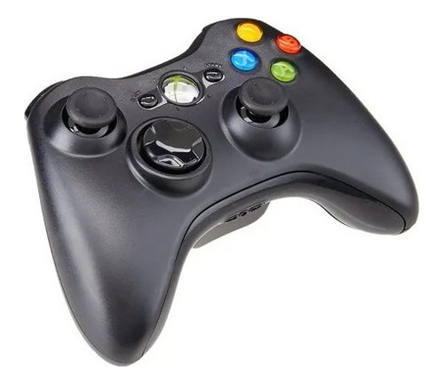 Control De Xbox 360 Y Pc Alambrico Nuevo Somos Tienda 