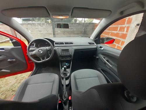 Volkswagen Gol Trend 1.6 Serie 101cv