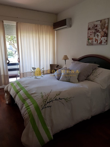 Apartamento En Pleno Corazon De La Peninsula De 1 Dor 2 Baños Y Garaje. Y Super Luminoso- Consulte!!!!!!!!!-ref:2418