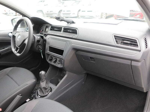 Volkswagen Novo Gol 1.0