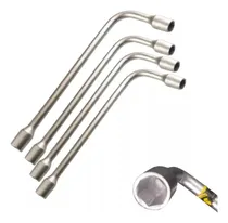 Comprar 4 Pçs Chave Biela Jogo De Chaves 08u002F09u002F18u002F19mm Tipo L Longa 