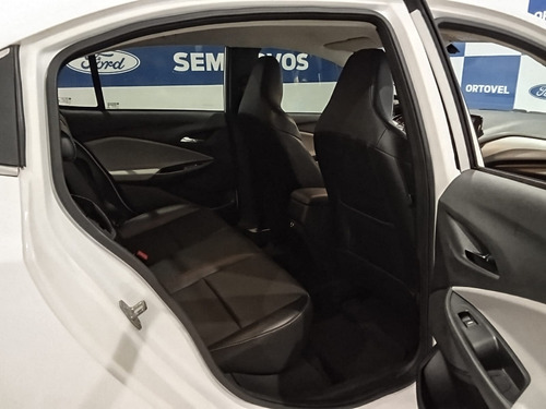 Chevrolet Onix 1.0 TURBO FLEX PLUS PREMIER AUTOMÁTICO