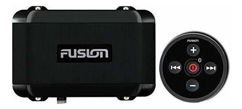 Sistema De Entretenimiento Fusion Ms-bb100 Marine Black Box