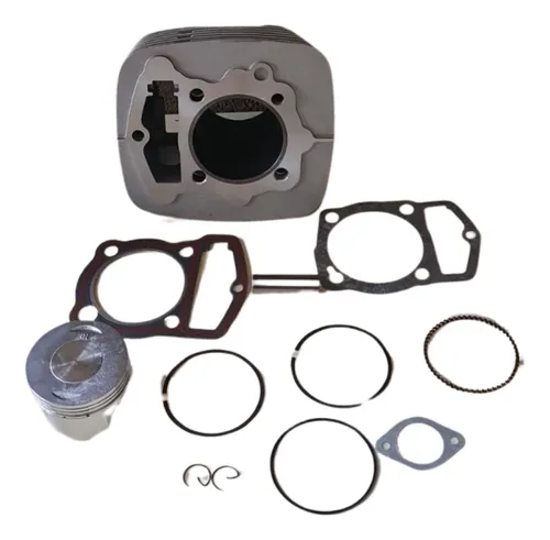 Cilindro Completo Con Piston Motomel Skua 250 Cadenero Xmm25