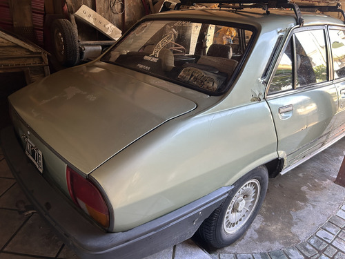 Peugeot 504 Año 1985