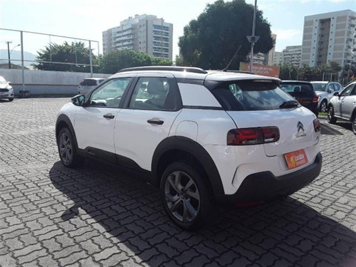 Citroën C4 Cactus 1.6 Vti 120 Flex Feel Eat6