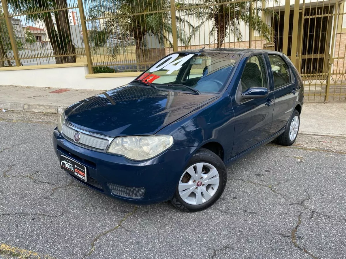 Fiat Palio 1.3 Elx Flex 5p