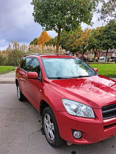 $7.490.000-toyota Rav4 4x2 Tm2.4 2009-concepcion