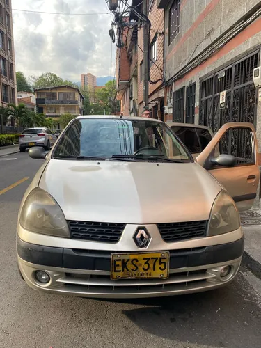 Renault Symbol 1.4 Expression