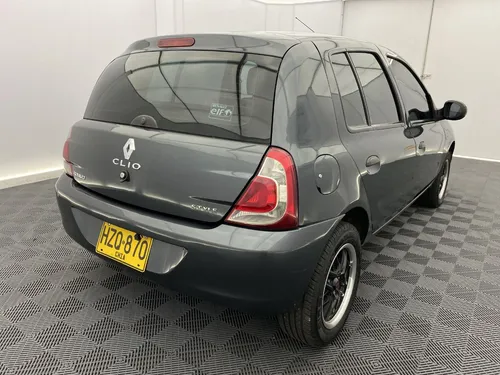 Renault Clio Style Mt 1.2