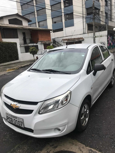Chevrolet Sail Sail 4 Puertas Cuatro Puertas