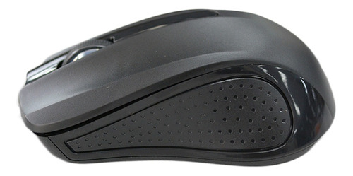 Mouse Óptico Sem Fio 3 Botões Preto Targus W839 Ergonômico 