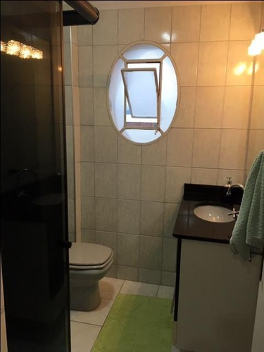 Apartamento Amplo Reformado! Excelente Local! - Ap5491