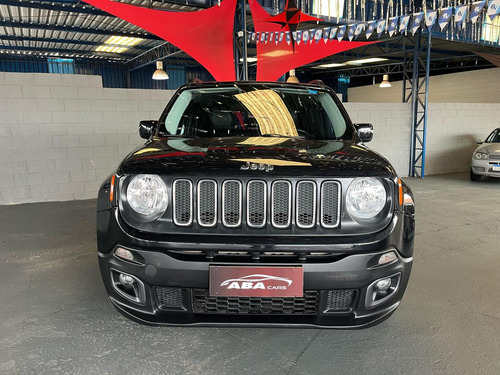 Jeep Renegade Lngtd At