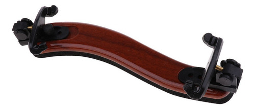 · Apoio De Ombro Para Violino De Madeira 4-4 3-4