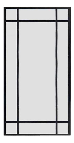 Espejo Daniela Madera (tipo Ventana) - 140x70m