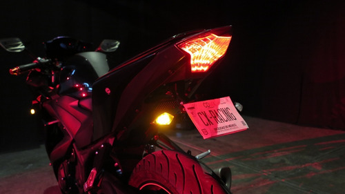 Imagen 6 de 6 de Stop Luz Trasera Humo Direccionales Yamaha R3 Mt-03 Fz 07