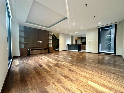 Departamento En Renta En Polanco