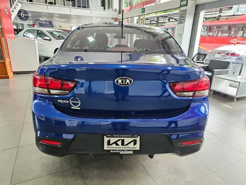 Kia Rio 1.6 Lx Sedan At