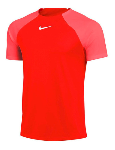 Camiseta Nike Academy Hombre-rojo/salmón 
