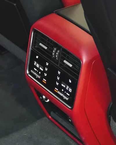 Porsche Cayenne Turbo
