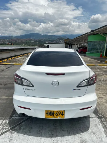 Mazda 3 1.6 Z6na0 All New