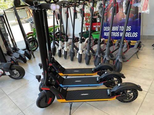 Monopatin Schoom Electric Scooter U2