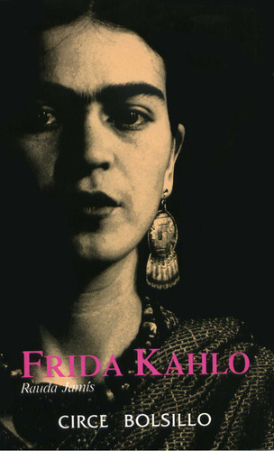 Frida Kahlo Bolsillo Rauda Jamis Tapa Blanda