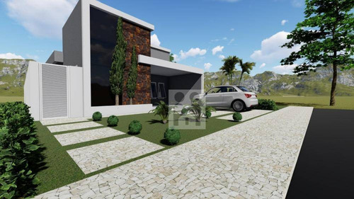 Imagem 1 de 7 de Casa Com 3 Dormitórios À Venda, 152 M² Por R$ 720.000 - Bonfim Paulista - Ribeirão Preto/sp - Ca0618