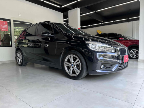 BMW 220i 2.0 CAT GP 16V TURBO ACTIVEFLEX 4P AUTOMÁTICO
