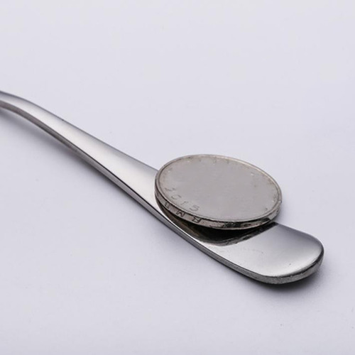Cuchara De Acero Inoxidable, 3 Unidades, Cuchara Para Helado