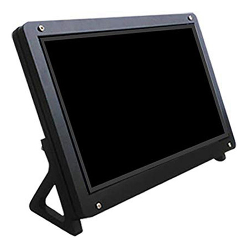 Funda De Monitor Lcd De 7 Pulgadas Para 3 Acrílicos