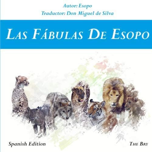 Libro: Las Fábulas De Esopo (spanish Edition)