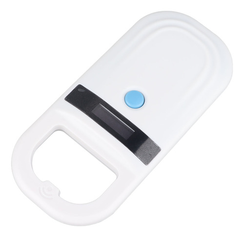 Escáner De Microchip Animaltag Reader Para Perros, Caballos,
