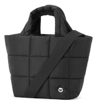 Comprar Lulu Acolchado Crossbody Bag Nine Nine Grid Down Chaqueta De Algodón Bolsa Bolsa De Hombro De Yoga De Viaje Deportes