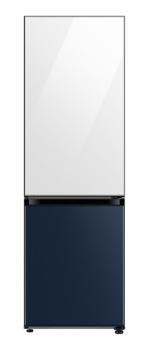 Heladera Samsung Bespoke Freezer Inf Inverter 328 L Mix W N