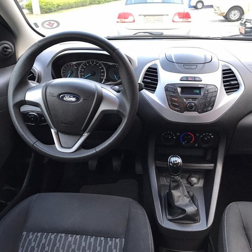 Ford Ka 1.0 Se Plus 12v Flex 4p Manual