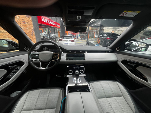 Land Rover Range Rover Evoque 2.0 P250 FLEX R-DYNAMIC HSE AWD AUTOMÁTICO