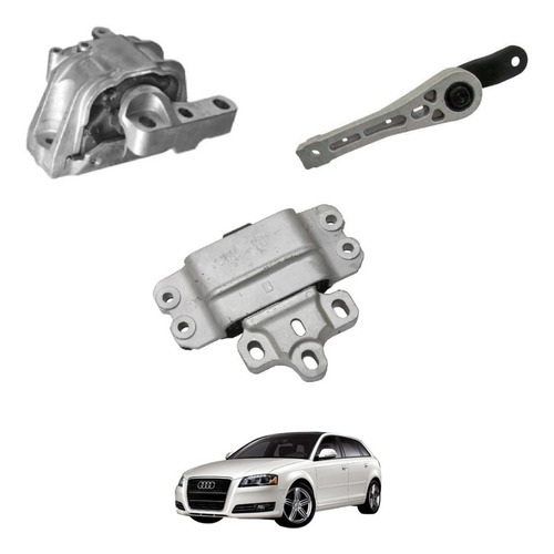 Soportes De Motor Y Transmisión Audi A3 2010-2014