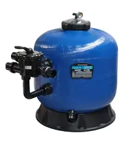 Comprar Filtro Piscina 32 Con Valvula Multiport Lateral Marca Laswim