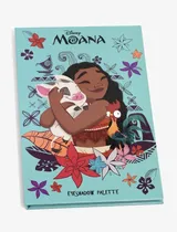 Comprar Paleta De Sombras Moana Disney Eyeshadow Palette