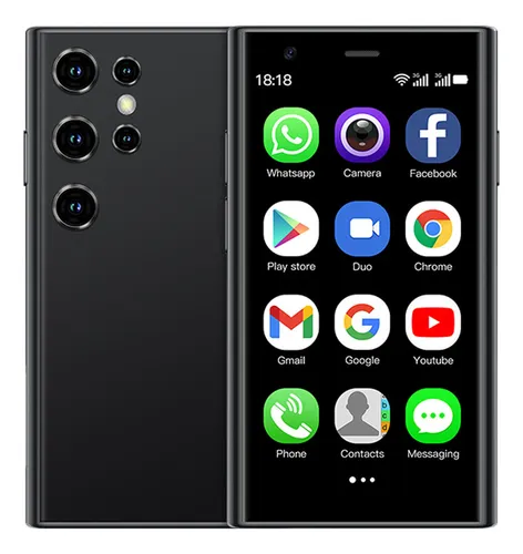 Mini Smartphone Sony Stroje Soyes S23 Pro Android 8.1, Esper