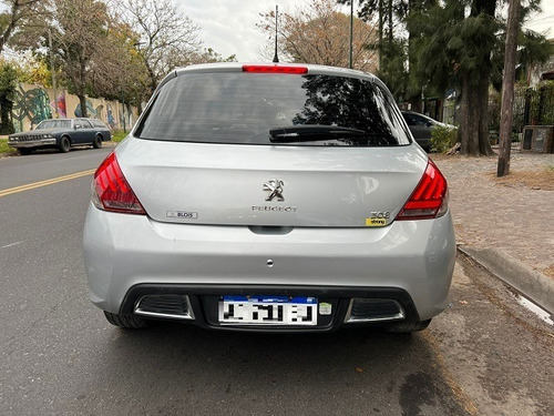Imagen 15 de 25 de Peugeot 308 Allure Pack Hdi De 115cv U/mano 2019 61.000km